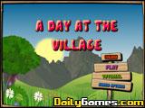 A day at the village