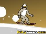 Downhill snowboard 3
