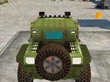 Army Truck Driver Online