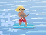 Atomic Surfer