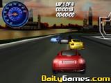 Audi 3D racing