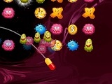 Bacteria Monsters Shooter