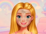 Barbee Magical Unicorn Makeover