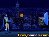 Batman I love basketball