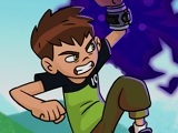 Ben 10 Omnitrix Shadow