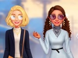 Bffs Fabulous Winter Look