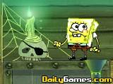 Sponge Bob ship o Ghouls