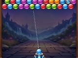 Bubble Shooter Crystal Hunt