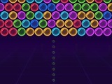 Bubble Shooter Neon