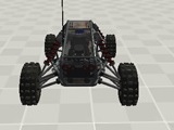 Buggy Simulator Sandbox 3D