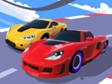 Car Stunt Racing 3D