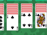 Cards: Spider Solitaire Millennium