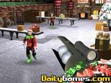 Christmas shooter 3D