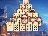 Christmas Tree Solitaire