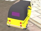 City Tuk Tuk Simulator