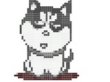 Color Pixels Coloring by Numbers