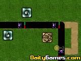 Create your own tower defence