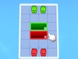 Cube Drop Puzzle