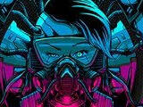 Cyberpunk Ninja Runner