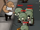 Dead Walker Zombie Shooter