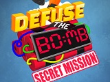 Defuse the Bomb Secret Mission