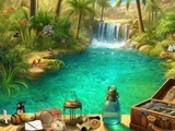 Desert Oasis Hidden Secrets