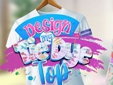 Design My Tie Dye Top