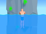 Difficult Climbing