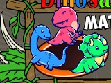 Dinosaurs Match 2D