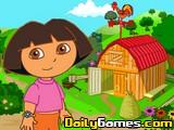 Dora saves the farm