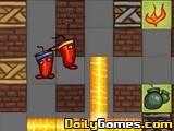 Fire and bombs 2