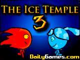 Fireboy And Watergirl 3 In Ice Temple