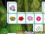 Flowers Mahjong Deluxe