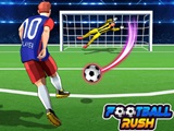 Football Rush 3D