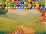 Fruit Frenzy Bubbles