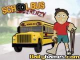 School bus frenzy