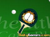 Garfield ping pong