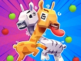 Giraffe Battle io