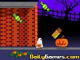 Halloween flash game