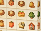 Harvest Day Mahjong 3D