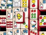 Hello Kitty Mahjong
