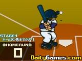 Home run baseball