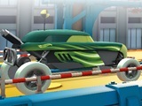 Hot Wheels Race Off