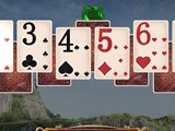 Jewel Solitaire TriPeaks