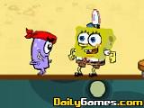 Spongebob burger Adventure