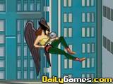 Justice League Hawkgirl
