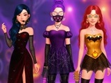 K Pop Hunters Halloween Fashion