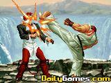 King of Fighters xs Ultimatum
