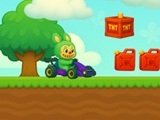 Labubu Gokart