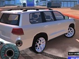 Land Cruiser Simulator